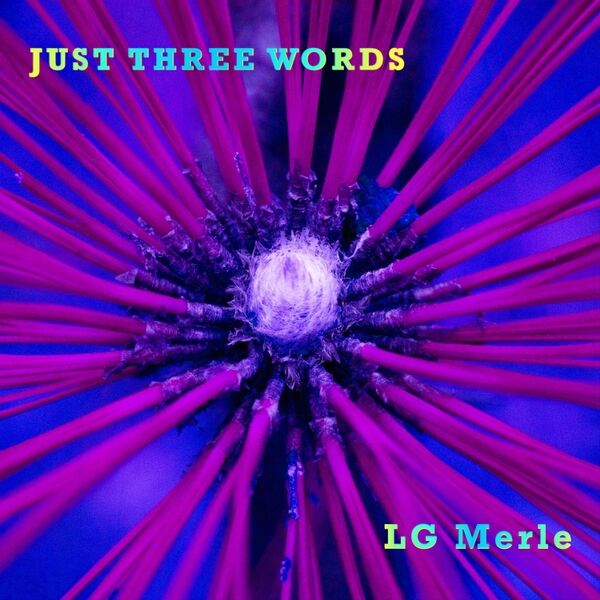 Cover art for Just Three Words