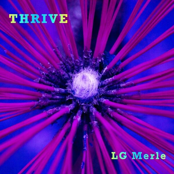 Cover art for Thrive